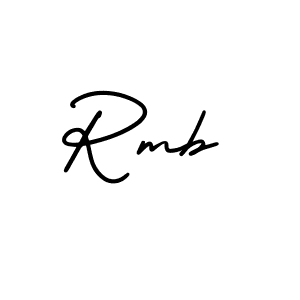 AmerikaSignatureDemo-Regular is a professional signature style that is perfect for those who want to add a touch of class to their signature. It is also a great choice for those who want to make their signature more unique. Get Rmb name to fancy signature for free. Rmb signature style 3 images and pictures png