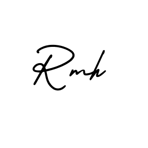 See photos of Rmh official signature by Spectra . Check more albums & portfolios. Read reviews & check more about AmerikaSignatureDemo-Regular font. Rmh signature style 3 images and pictures png