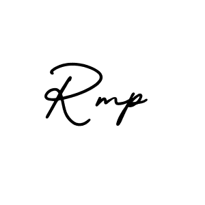 AmerikaSignatureDemo-Regular is a professional signature style that is perfect for those who want to add a touch of class to their signature. It is also a great choice for those who want to make their signature more unique. Get Rmp name to fancy signature for free. Rmp signature style 3 images and pictures png