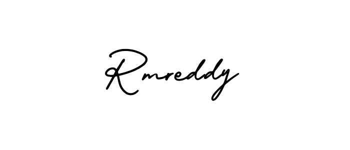 Make a beautiful signature design for name Rmreddy. Use this online signature maker to create a handwritten signature for free. Rmreddy signature style 3 images and pictures png