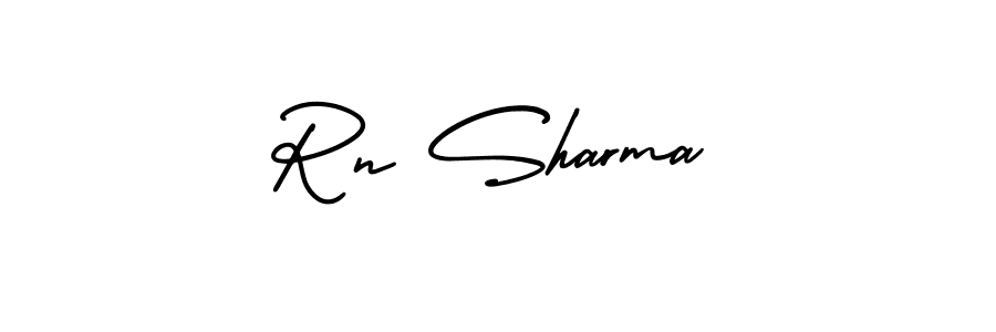 Here are the top 10 professional signature styles for the name Rn Sharma. These are the best autograph styles you can use for your name. Rn Sharma signature style 3 images and pictures png