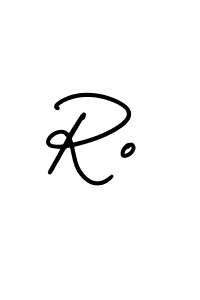 Make a beautiful signature design for name Ro. Use this online signature maker to create a handwritten signature for free. Ro signature style 3 images and pictures png