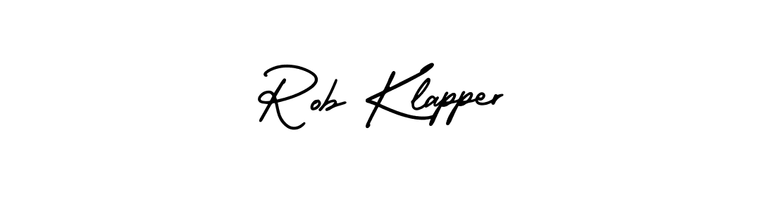 It looks lik you need a new signature style for name Rob Klapper. Design unique handwritten (AmerikaSignatureDemo-Regular) signature with our free signature maker in just a few clicks. Rob Klapper signature style 3 images and pictures png