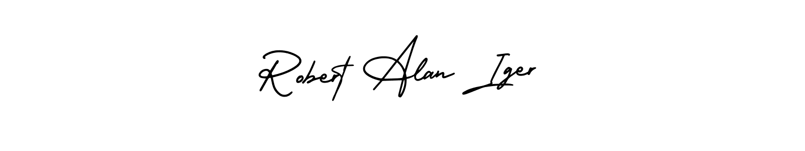 Also we have Robert Alan Iger name is the best signature style. Create professional handwritten signature collection using AmerikaSignatureDemo-Regular autograph style. Robert Alan Iger signature style 3 images and pictures png