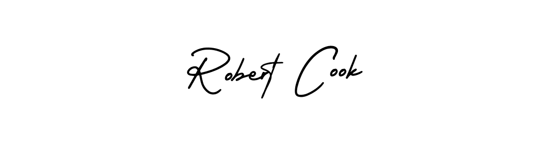 You should practise on your own different ways (AmerikaSignatureDemo-Regular) to write your name (Robert Cook) in signature. don't let someone else do it for you. Robert Cook signature style 3 images and pictures png