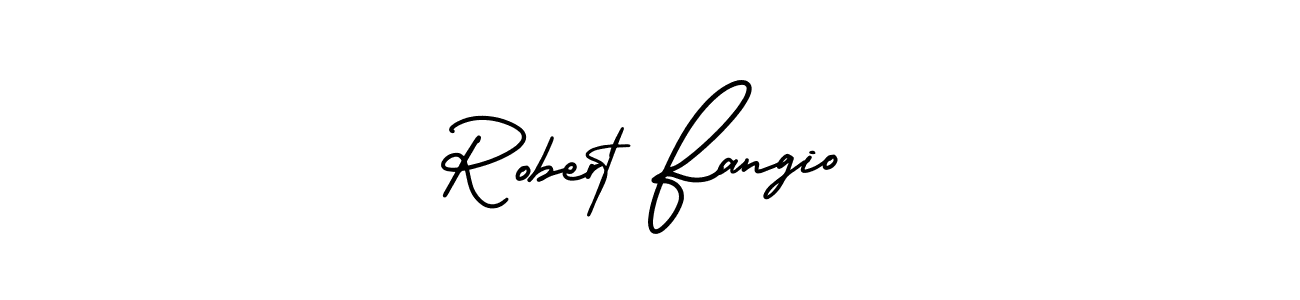 Best and Professional Signature Style for Robert Fangio. AmerikaSignatureDemo-Regular Best Signature Style Collection. Robert Fangio signature style 3 images and pictures png