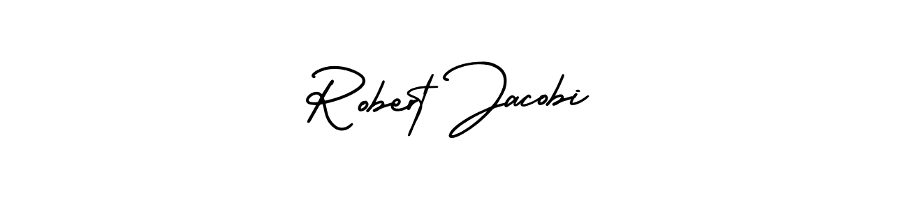 Make a beautiful signature design for name Robert Jacobi. Use this online signature maker to create a handwritten signature for free. Robert Jacobi signature style 3 images and pictures png