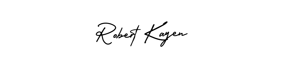 Best and Professional Signature Style for Robert Kayen. AmerikaSignatureDemo-Regular Best Signature Style Collection. Robert Kayen signature style 3 images and pictures png