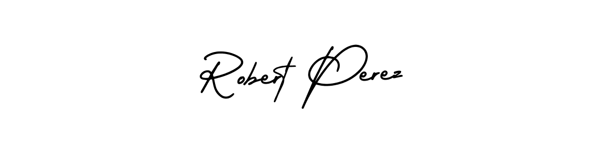 Make a beautiful signature design for name Robert Perez. Use this online signature maker to create a handwritten signature for free. Robert Perez signature style 3 images and pictures png