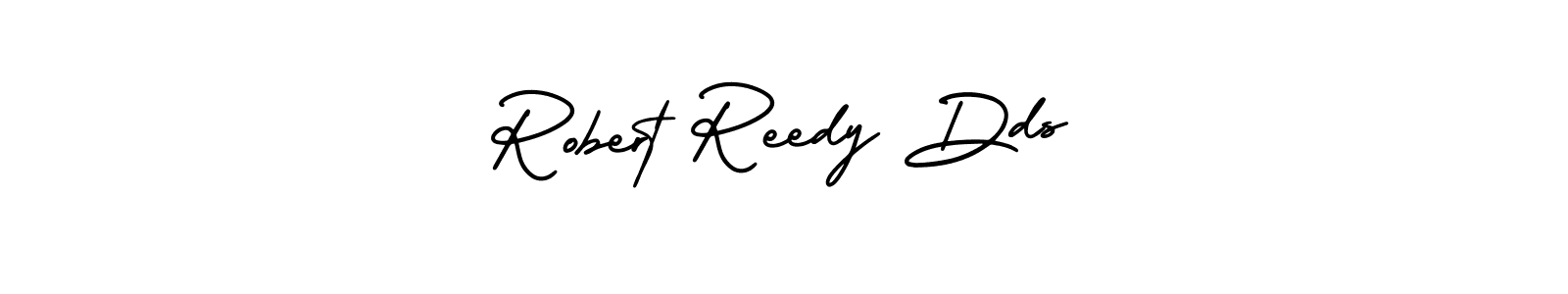 Create a beautiful signature design for name Robert Reedy Dds. With this signature (AmerikaSignatureDemo-Regular) fonts, you can make a handwritten signature for free. Robert Reedy Dds signature style 3 images and pictures png
