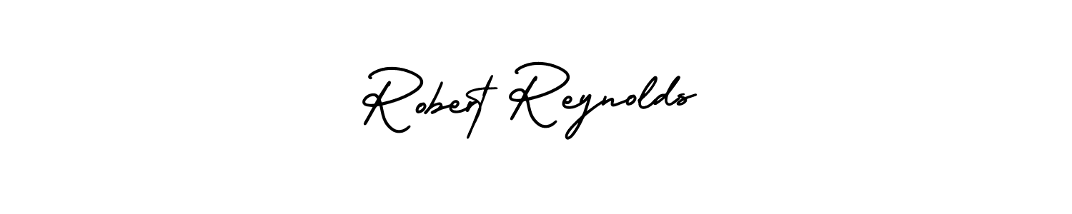 Make a beautiful signature design for name Robert Reynolds. Use this online signature maker to create a handwritten signature for free. Robert Reynolds signature style 3 images and pictures png