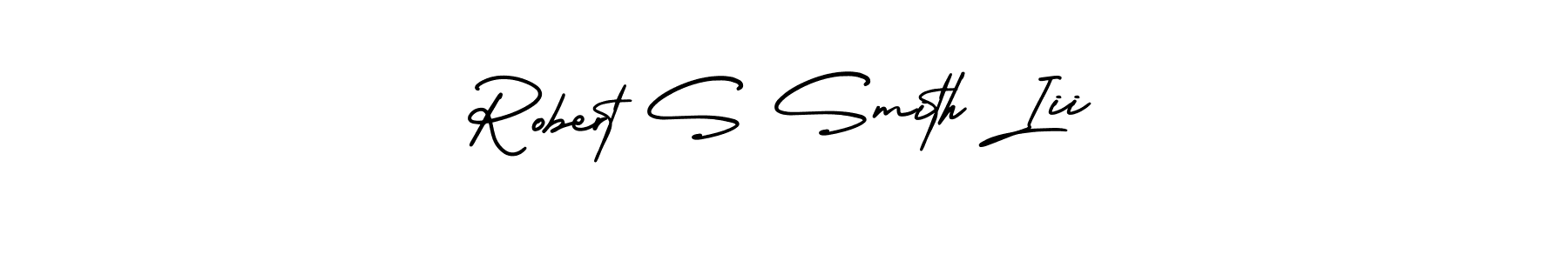 Similarly AmerikaSignatureDemo-Regular is the best handwritten signature design. Signature creator online .You can use it as an online autograph creator for name Robert S Smith Iii. Robert S Smith Iii signature style 3 images and pictures png