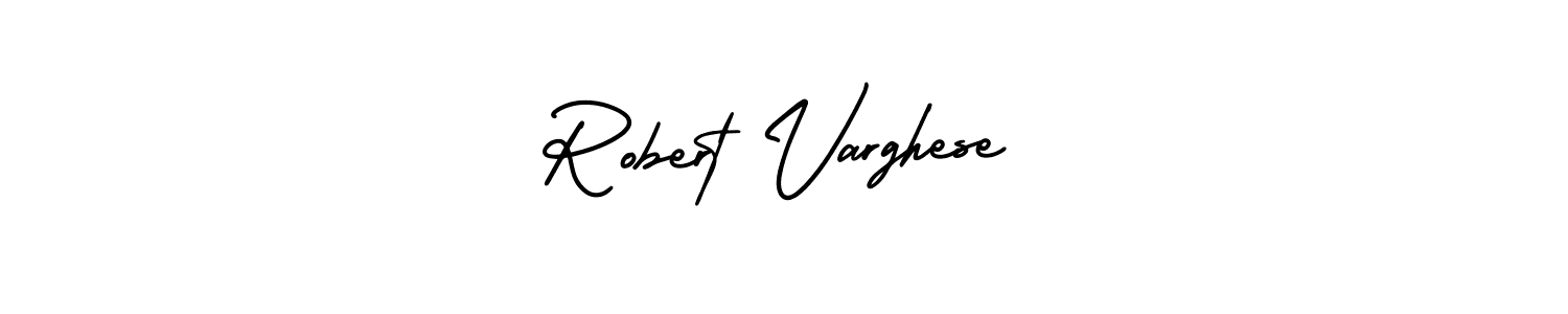 Check out images of Autograph of Robert Varghese name. Actor Robert Varghese Signature Style. AmerikaSignatureDemo-Regular is a professional sign style online. Robert Varghese signature style 3 images and pictures png