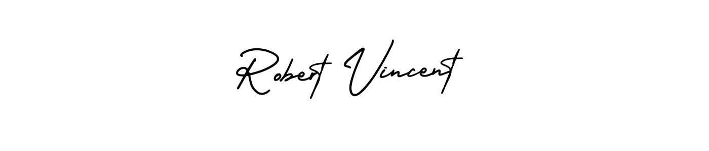 Best and Professional Signature Style for Robert Vincent. AmerikaSignatureDemo-Regular Best Signature Style Collection. Robert Vincent signature style 3 images and pictures png
