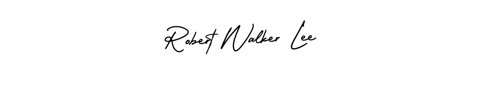 if you are searching for the best signature style for your name Robert Walker Lee. so please give up your signature search. here we have designed multiple signature styles  using AmerikaSignatureDemo-Regular. Robert Walker Lee signature style 3 images and pictures png