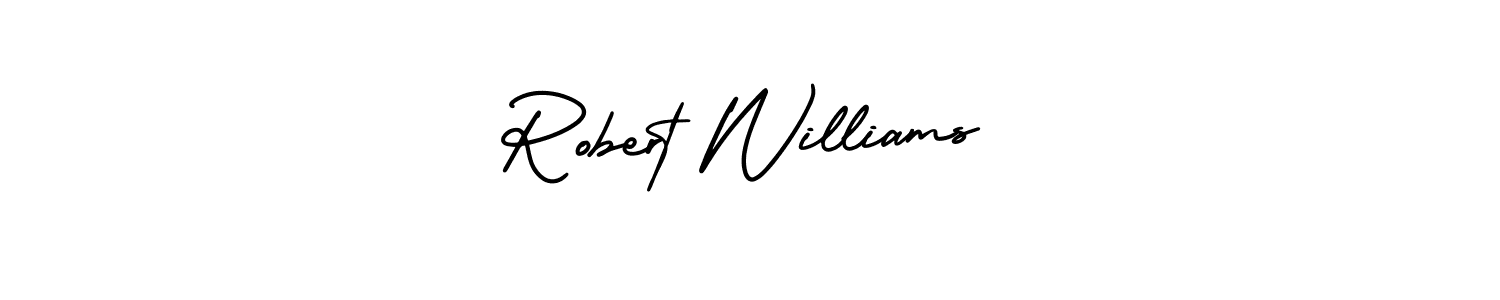 Make a short Robert Williams signature style. Manage your documents anywhere anytime using AmerikaSignatureDemo-Regular. Create and add eSignatures, submit forms, share and send files easily. Robert Williams signature style 3 images and pictures png