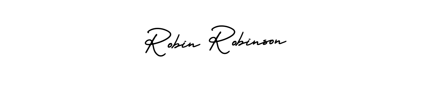 This is the best signature style for the Robin Robinson name. Also you like these signature font (AmerikaSignatureDemo-Regular). Mix name signature. Robin Robinson signature style 3 images and pictures png