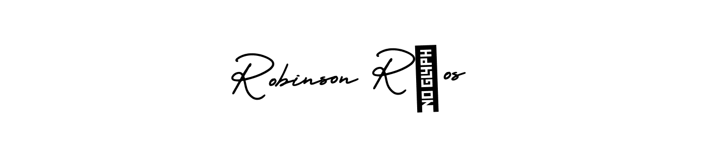 Check out images of Autograph of Robinson Ríos name. Actor Robinson Ríos Signature Style. AmerikaSignatureDemo-Regular is a professional sign style online. Robinson Ríos signature style 3 images and pictures png