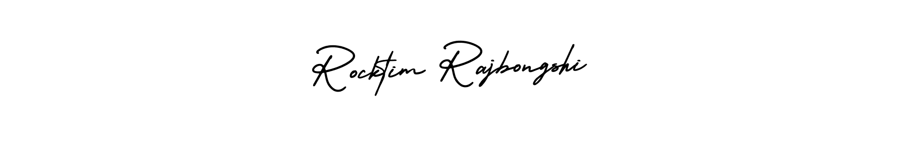 Best and Professional Signature Style for Rocktim Rajbongshi. AmerikaSignatureDemo-Regular Best Signature Style Collection. Rocktim Rajbongshi signature style 3 images and pictures png