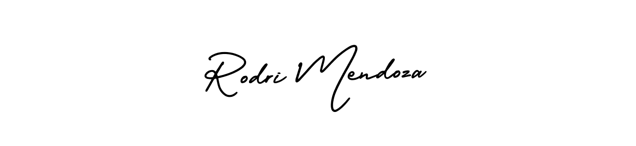 if you are searching for the best signature style for your name Rodri Mendoza. so please give up your signature search. here we have designed multiple signature styles  using AmerikaSignatureDemo-Regular. Rodri Mendoza signature style 3 images and pictures png
