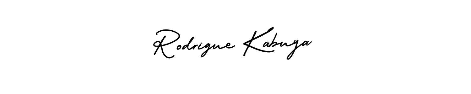 Make a beautiful signature design for name Rodrigue Kabuya. Use this online signature maker to create a handwritten signature for free. Rodrigue Kabuya signature style 3 images and pictures png