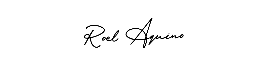 Once you've used our free online signature maker to create your best signature AmerikaSignatureDemo-Regular style, it's time to enjoy all of the benefits that Roel Aquino name signing documents. Roel Aquino signature style 3 images and pictures png