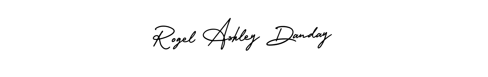Once you've used our free online signature maker to create your best signature AmerikaSignatureDemo-Regular style, it's time to enjoy all of the benefits that Rogel Ashley Danday name signing documents. Rogel Ashley Danday signature style 3 images and pictures png