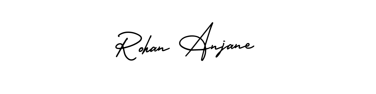 See photos of Rohan Anjane official signature by Spectra . Check more albums & portfolios. Read reviews & check more about AmerikaSignatureDemo-Regular font. Rohan Anjane signature style 3 images and pictures png