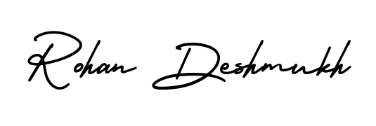 Create your official email sign-off with Rohan Deshmukh name in AmerikaSignatureDemo-Regular style. Crisp, clean, and perfectly legible across all screens. Rohan Deshmukh signature style 3 images and pictures png