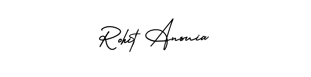 See photos of Rohit Ansuia official signature by Spectra . Check more albums & portfolios. Read reviews & check more about AmerikaSignatureDemo-Regular font. Rohit Ansuia signature style 3 images and pictures png