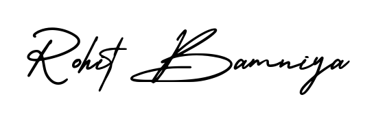 It looks like you need a new signature style for name Rohit Bamniya. Design unique handwritten (AmerikaSignatureDemo-Regular) signature with our free signature maker in just a few clicks. Rohit Bamniya signature style 3 images and pictures png