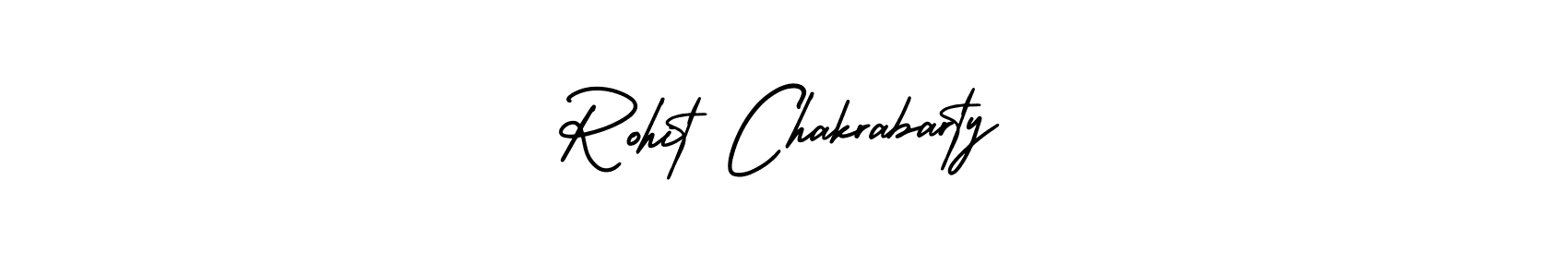 AmerikaSignatureDemo-Regular is a professional signature style that is perfect for those who want to add a touch of class to their signature. It is also a great choice for those who want to make their signature more unique. Get Rohit Chakrabarty name to fancy signature for free. Rohit Chakrabarty signature style 3 images and pictures png