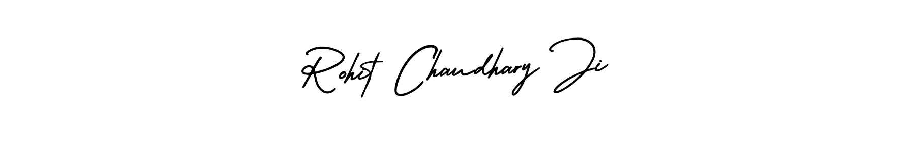 Make a beautiful signature design for name Rohit Chaudhary Ji. Use this online signature maker to create a handwritten signature for free. Rohit Chaudhary Ji signature style 3 images and pictures png