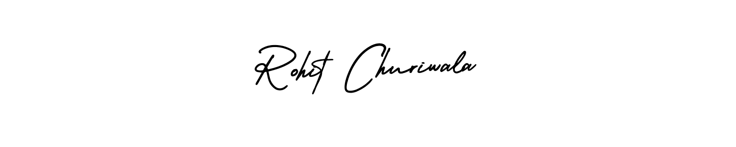Also You can easily find your signature by using the search form. We will create Rohit Churiwala name handwritten signature images for you free of cost using AmerikaSignatureDemo-Regular sign style. Rohit Churiwala signature style 3 images and pictures png