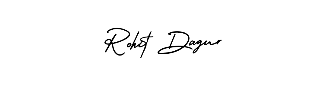 This is the best signature style for the Rohit Dagur name. Also you like these signature font (AmerikaSignatureDemo-Regular). Mix name signature. Rohit Dagur signature style 3 images and pictures png