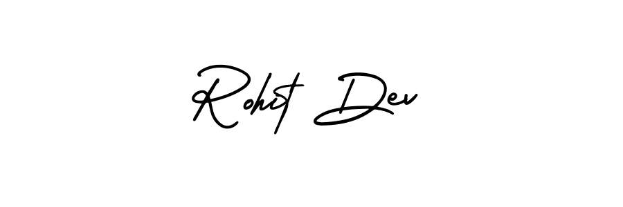 This is the best signature style for the Rohit Dev name. Also you like these signature font (AmerikaSignatureDemo-Regular). Mix name signature. Rohit Dev signature style 3 images and pictures png