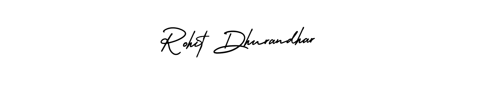Similarly AmerikaSignatureDemo-Regular is the best handwritten signature design. Signature creator online .You can use it as an online autograph creator for name Rohit Dhurandhar. Rohit Dhurandhar signature style 3 images and pictures png