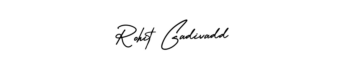 Here are the top 10 professional signature styles for the name Rohit Gadivadd. These are the best autograph styles you can use for your name. Rohit Gadivadd signature style 3 images and pictures png