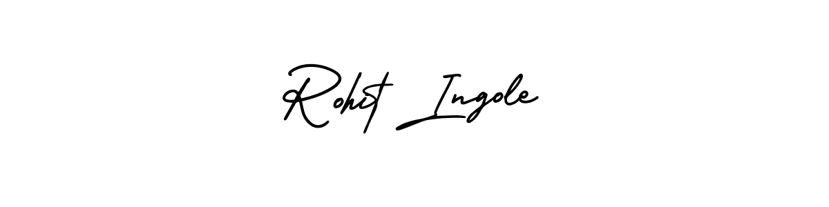 Check out images of Autograph of Rohit Ingole name. Actor Rohit Ingole Signature Style. AmerikaSignatureDemo-Regular is a professional sign style online. Rohit Ingole signature style 3 images and pictures png
