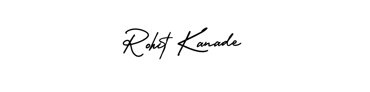 Also we have Rohit Kanade name is the best signature style. Create professional handwritten signature collection using AmerikaSignatureDemo-Regular autograph style. Rohit Kanade signature style 3 images and pictures png