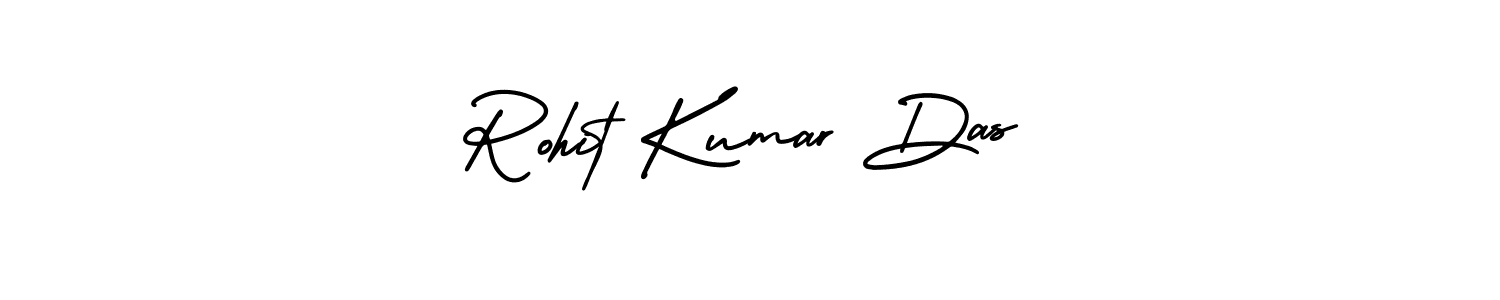 This is the best signature style for the Rohit Kumar Das name. Also you like these signature font (AmerikaSignatureDemo-Regular). Mix name signature. Rohit Kumar Das signature style 3 images and pictures png