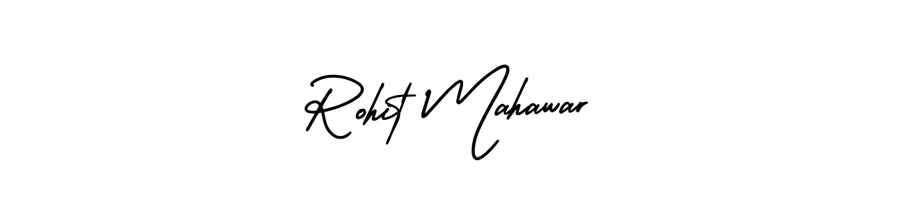 Make a beautiful signature design for name Rohit Mahawar. Use this online signature maker to create a handwritten signature for free. Rohit Mahawar signature style 3 images and pictures png