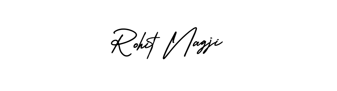 Once you've used our free online signature maker to create your best signature AmerikaSignatureDemo-Regular style, it's time to enjoy all of the benefits that Rohit Nagji name signing documents. Rohit Nagji signature style 3 images and pictures png