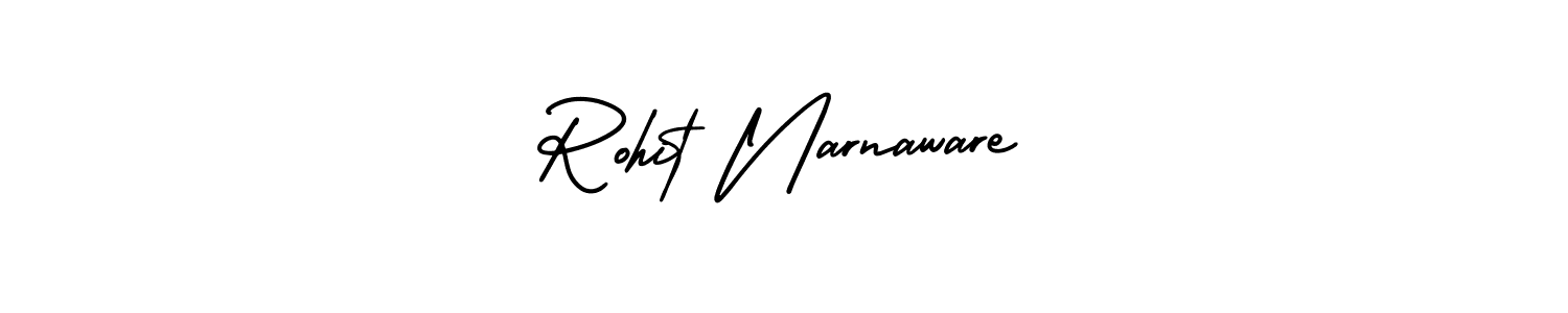 How to Draw Rohit Narnaware signature style? AmerikaSignatureDemo-Regular is a latest design signature styles for name Rohit Narnaware. Rohit Narnaware signature style 3 images and pictures png