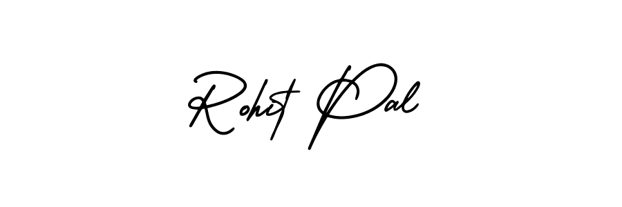 Make a short Rohit Pal signature style. Manage your documents anywhere anytime using AmerikaSignatureDemo-Regular. Create and add eSignatures, submit forms, share and send files easily. Rohit Pal signature style 3 images and pictures png