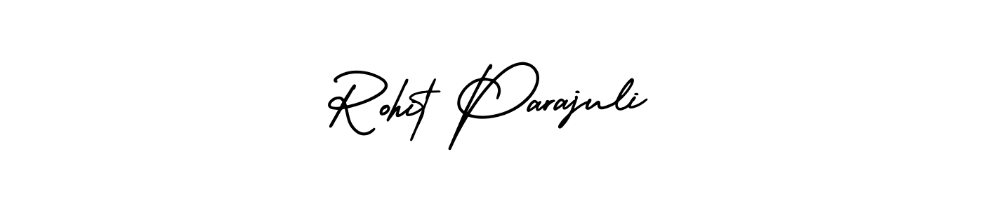 Check out images of Autograph of Rohit Parajuli name. Actor Rohit Parajuli Signature Style. AmerikaSignatureDemo-Regular is a professional sign style online. Rohit Parajuli signature style 3 images and pictures png