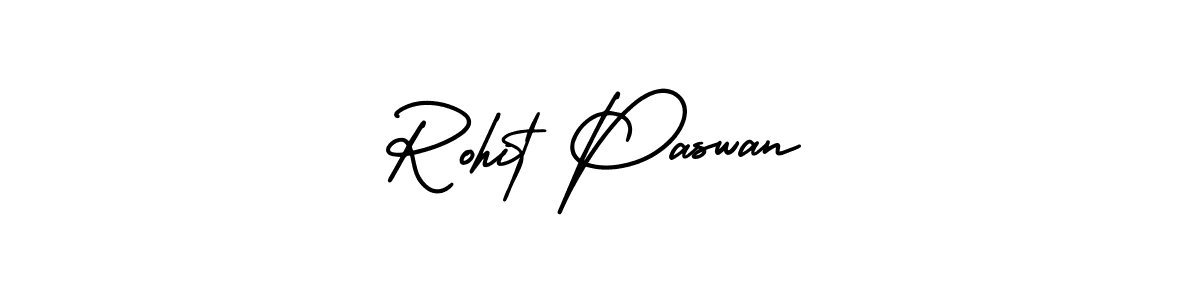 This is the best signature style for the Rohit Paswan name. Also you like these signature font (AmerikaSignatureDemo-Regular). Mix name signature. Rohit Paswan signature style 3 images and pictures png