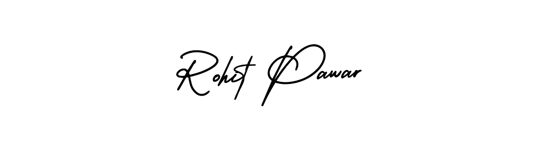 How to make Rohit Pawar signature? AmerikaSignatureDemo-Regular is a professional autograph style. Create handwritten signature for Rohit Pawar name. Rohit Pawar signature style 3 images and pictures png