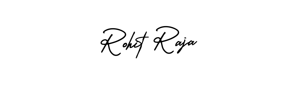 Once you've used our free online signature maker to create your best signature AmerikaSignatureDemo-Regular style, it's time to enjoy all of the benefits that Rohit Raja name signing documents. Rohit Raja signature style 3 images and pictures png