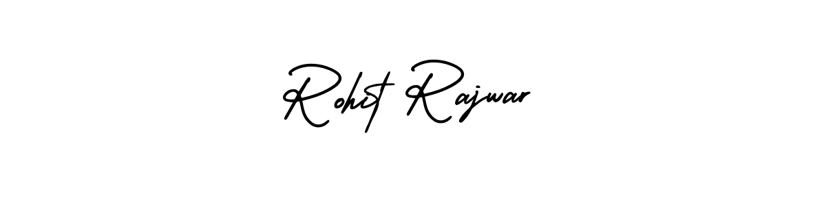 Make a beautiful signature design for name Rohit Rajwar. Use this online signature maker to create a handwritten signature for free. Rohit Rajwar signature style 3 images and pictures png